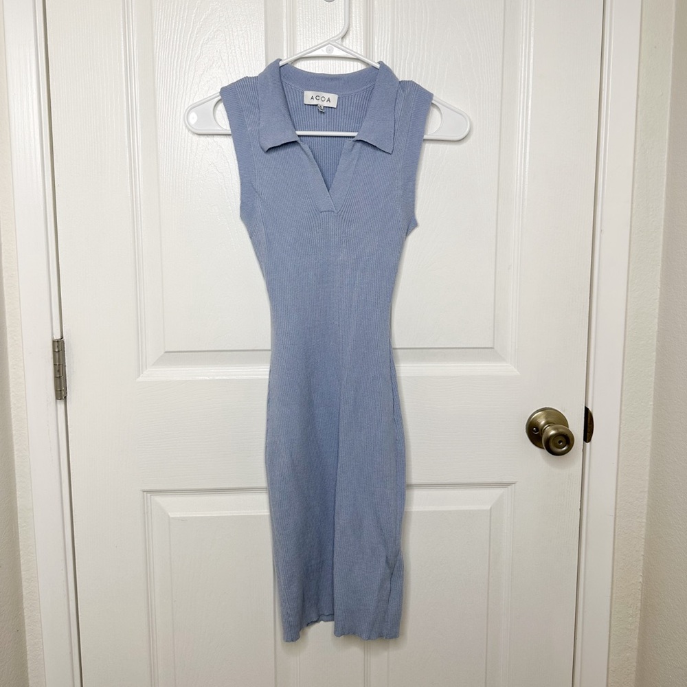 Vici Collection Mini Polo Dress - Small